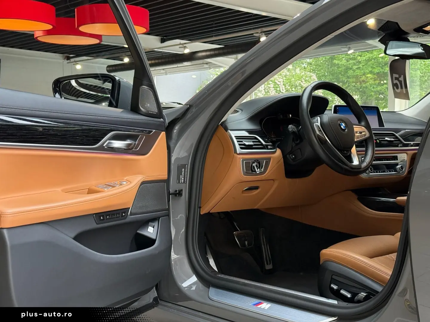 BMW 750 i xDri M-Sport Laser Head-Up StHzg H&K 3xTV