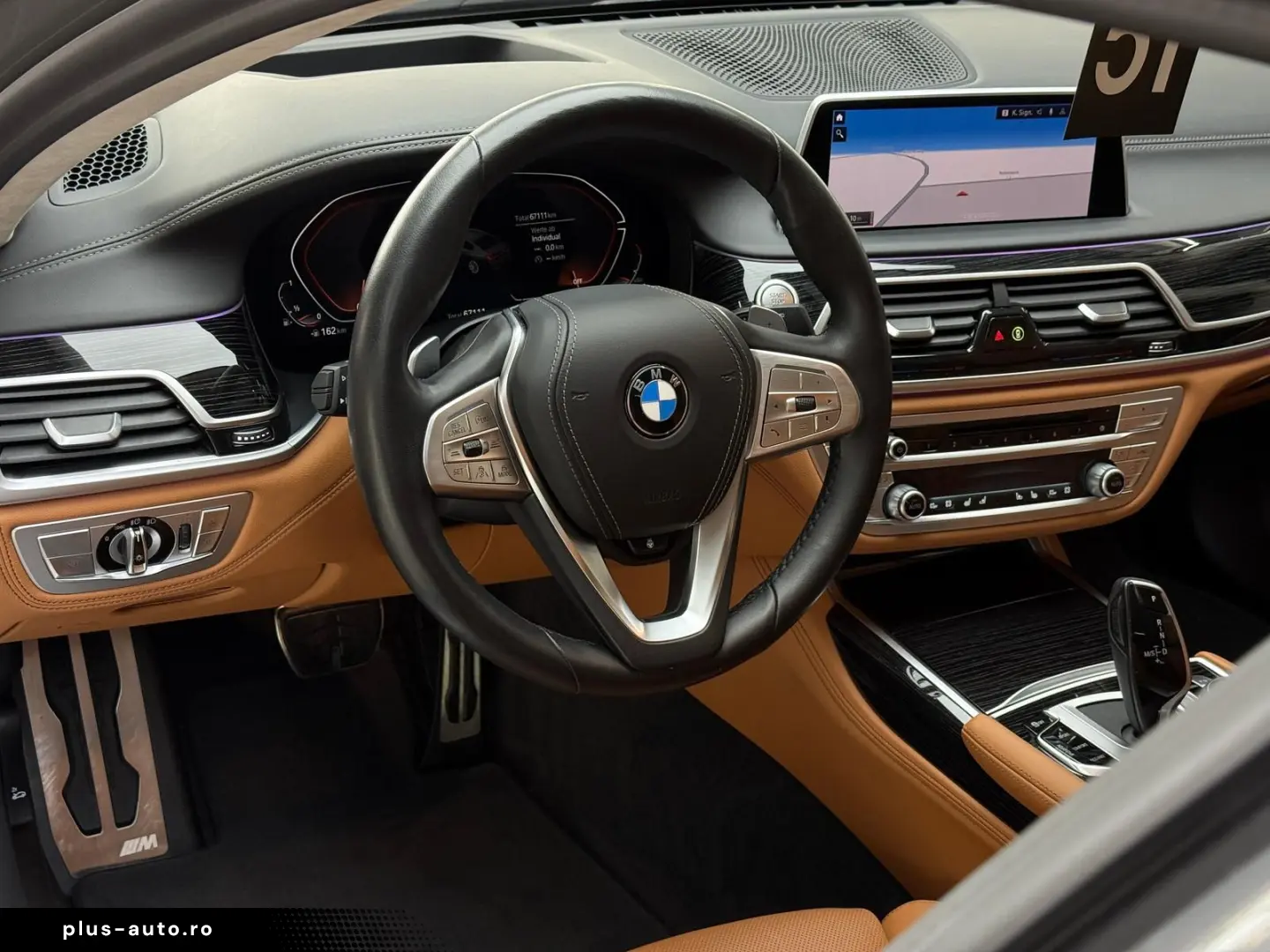 BMW 750 i xDri M-Sport Laser Head-Up StHzg H&K 3xTV