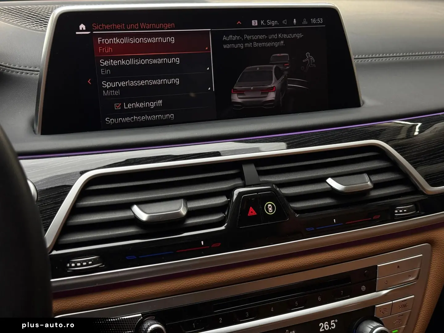 BMW 750 i xDri M-Sport Laser Head-Up StHzg H&K 3xTV