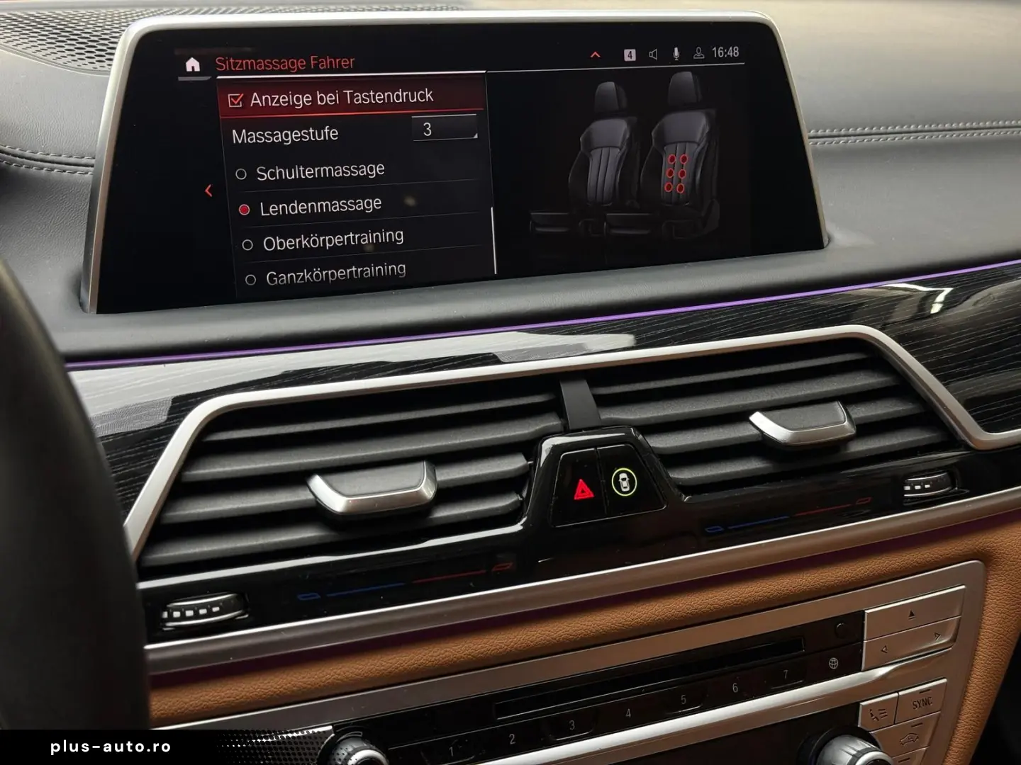 BMW 750 i xDri M-Sport Laser Head-Up StHzg H&K 3xTV