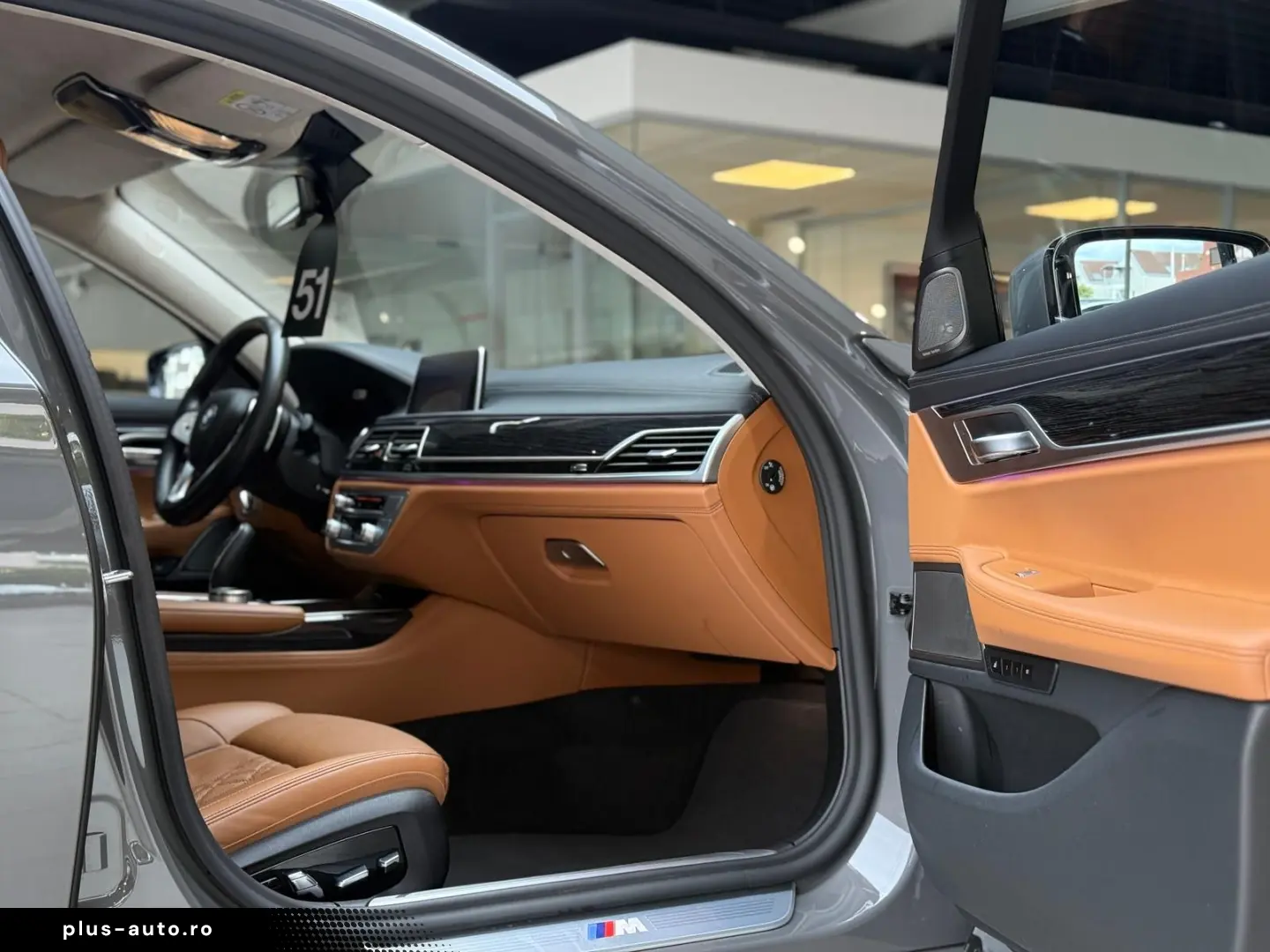 BMW 750 i xDri M-Sport Laser Head-Up StHzg H&K 3xTV