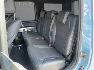 MERCEDES-BENZ G 450d AMG Line Burmester Ventil 360 Sunroof
