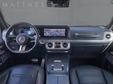 MERCEDES-BENZ G 450d AMG Line Burmester Ventil 360 Sunroof