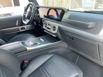 MERCEDES-BENZ G 450d AMG Line Burmester Ventil 360 Sunroof