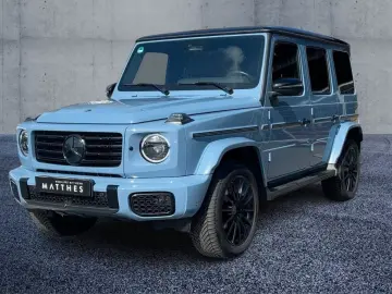 MERCEDES-BENZ G 450d AMG Line Burmester Ventil 360 Sunroof