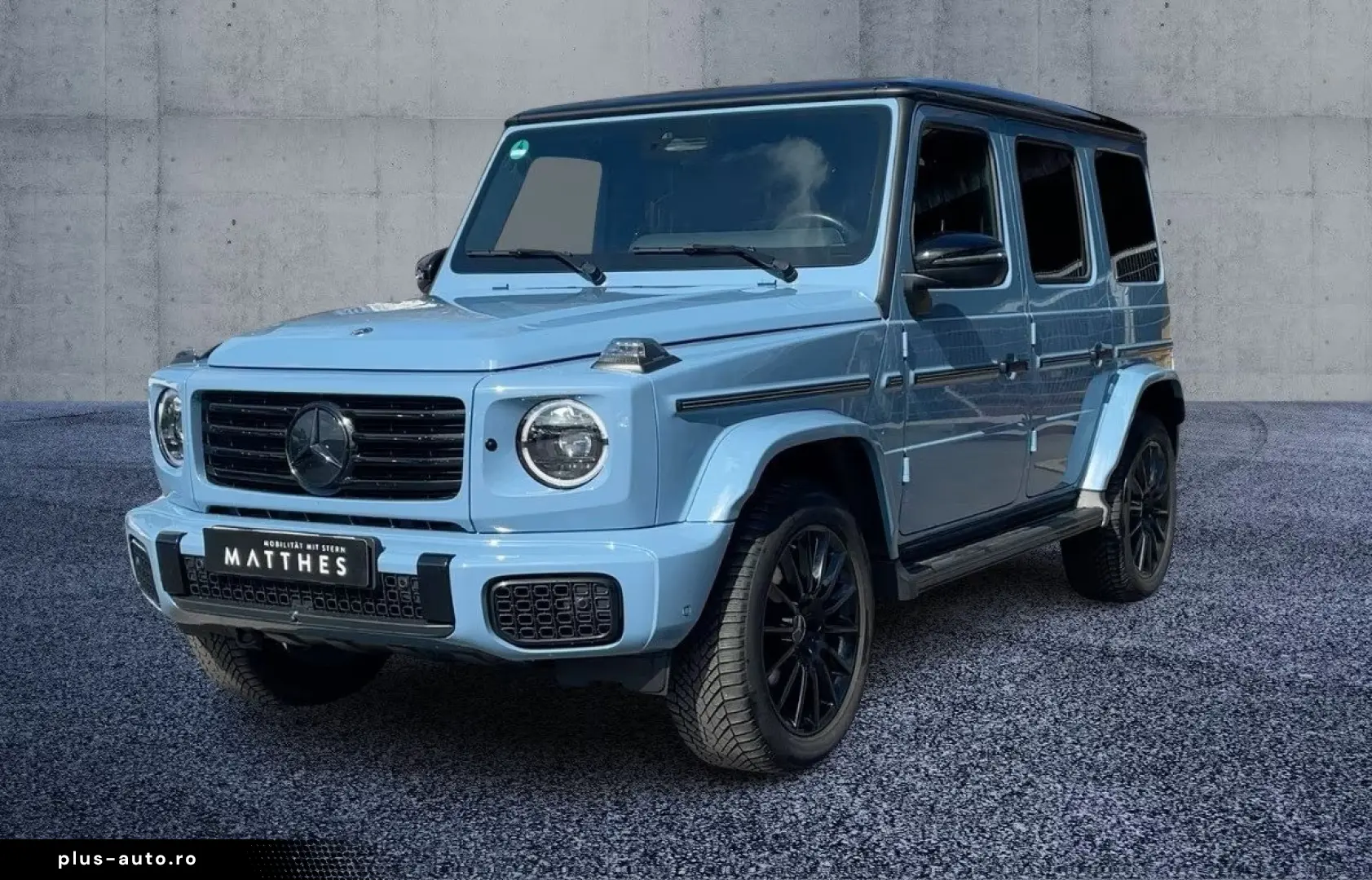 MERCEDES-BENZ G 450d AMG Line Burmester Ventil 360 Sunroof