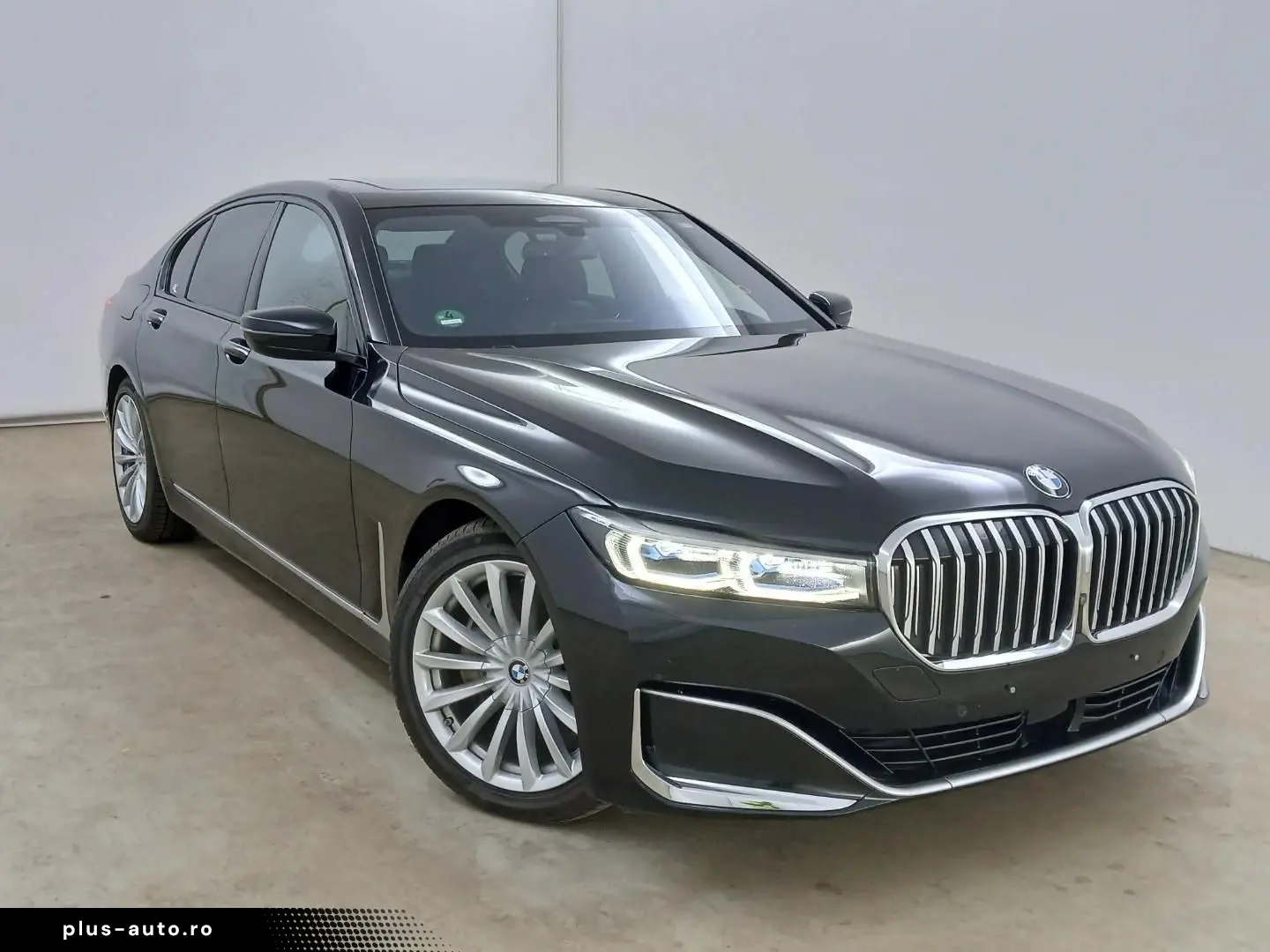 BMW 730 d nur 66.600km Top Ausstattung!