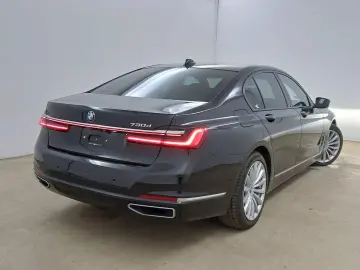 BMW 730 d nur 66.600km Top Ausstattung!