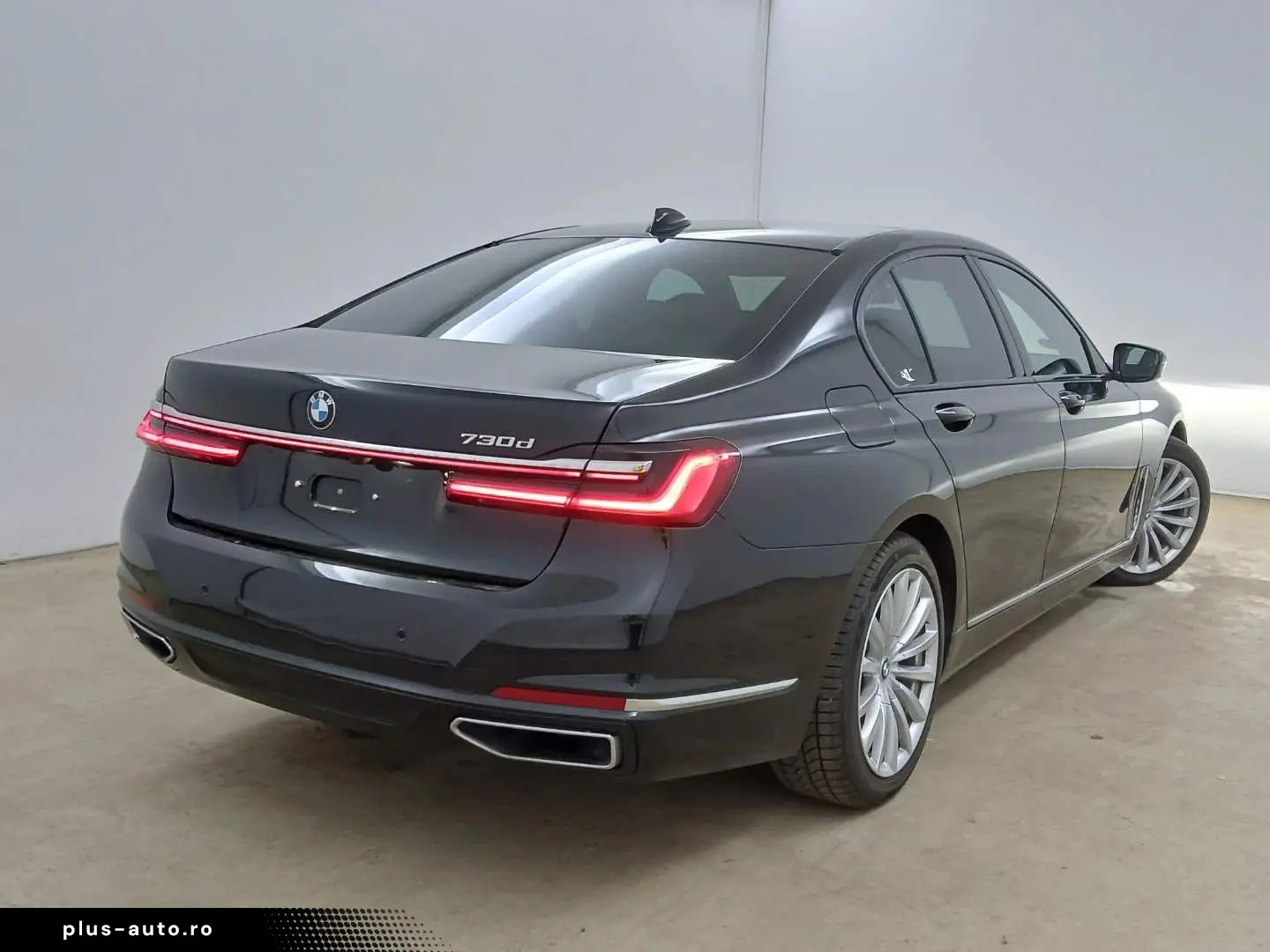 BMW 730 d nur 66.600km Top Ausstattung!