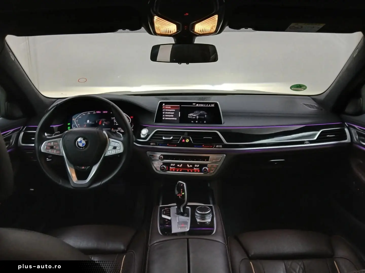 BMW 730 d nur 66.600km Top Ausstattung!