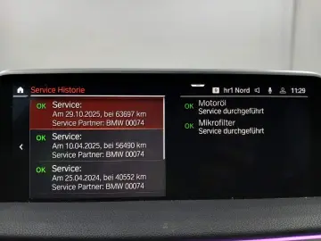 BMW 730 d nur 66.600km Top Ausstattung!