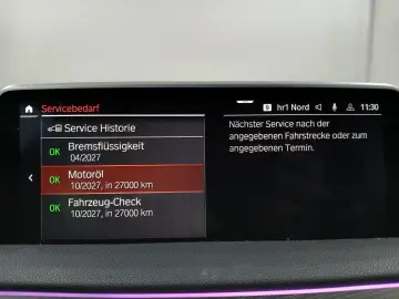 BMW 730 d nur 66.600km Top Ausstattung!