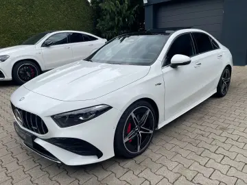 MERCEDES-BENZ A 35 AMG Limousine KEYLESS PANO AHK KA&hellip;
