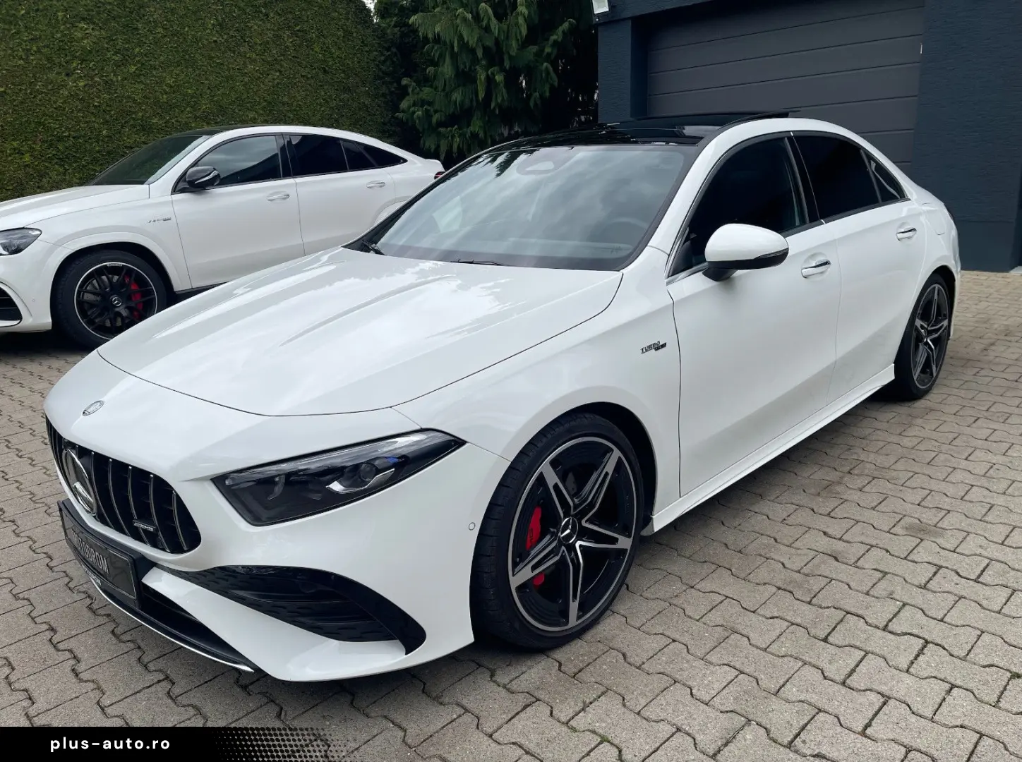 MERCEDES-BENZ A 35 AMG Limousine KEYLESS PANO AHK KA&hellip;