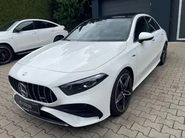 MERCEDES-BENZ A 35 AMG Limousine KEYLESS PANO AHK KA&hellip;