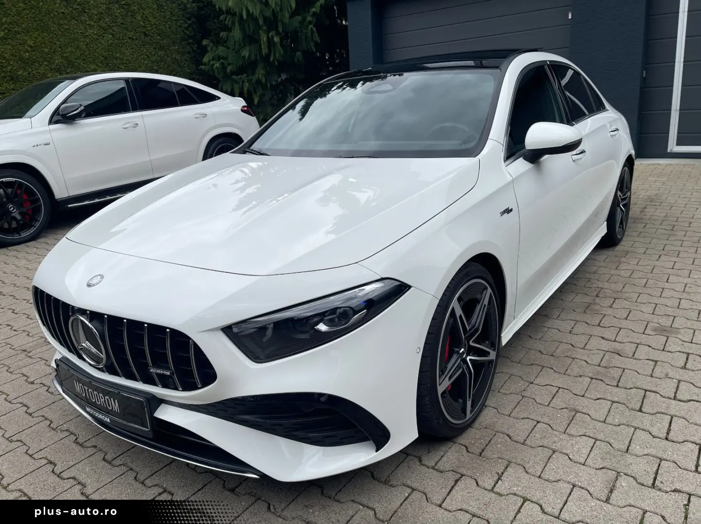 MERCEDES-BENZ A 35 AMG Limousine KEYLESS PANO AHK KA&hellip;