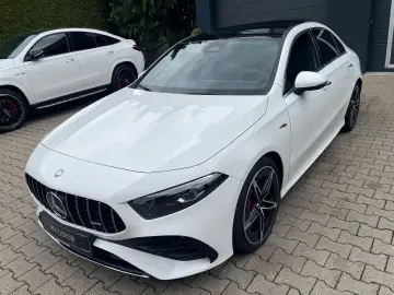 MERCEDES-BENZ A 35 AMG Limousine KEYLESS PANO AHK KA&hellip;