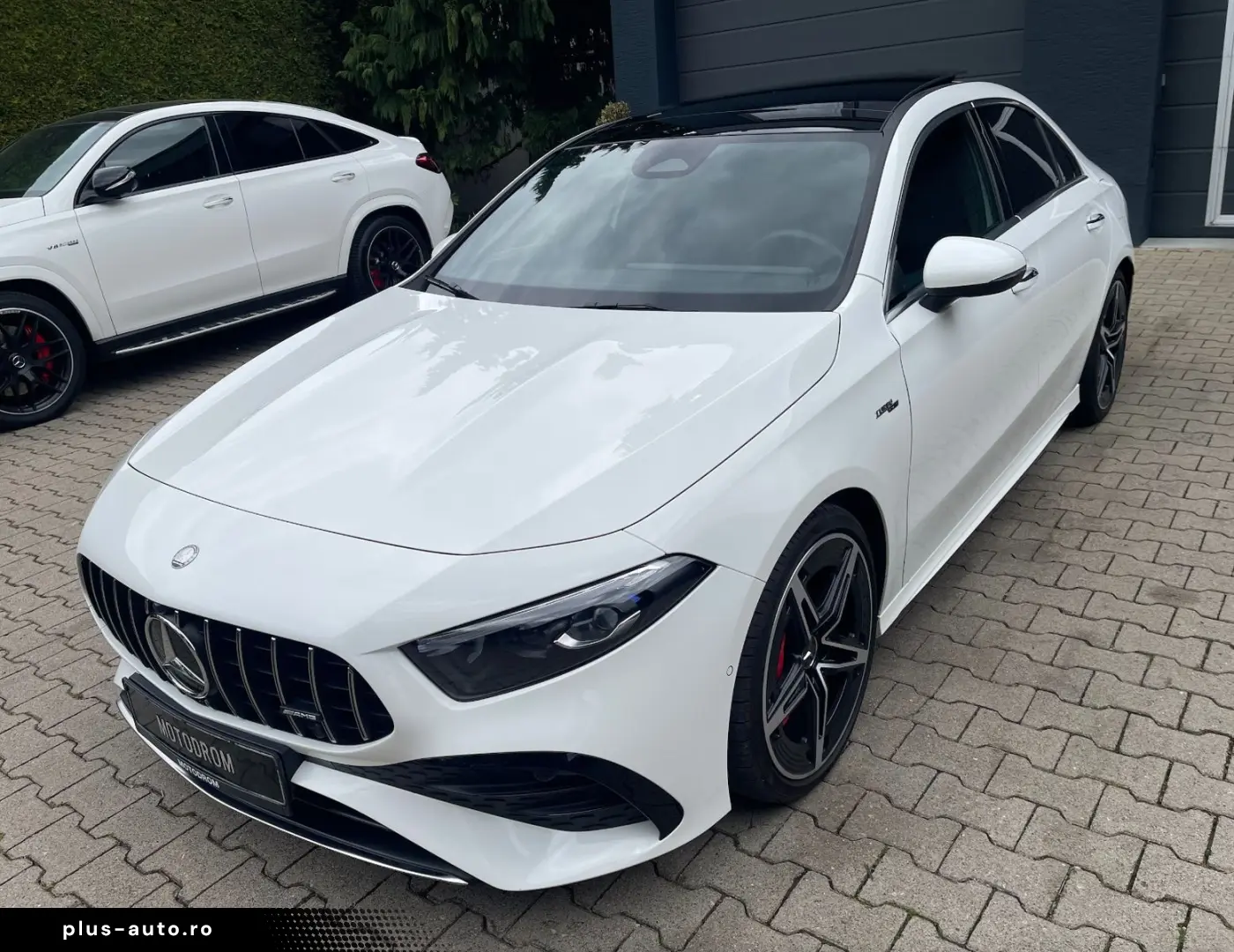 MERCEDES-BENZ A 35 AMG Limousine KEYLESS PANO AHK KA&hellip;