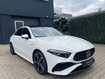 MERCEDES-BENZ A 35 AMG Limousine KEYLESS PANO AHK KA&hellip;