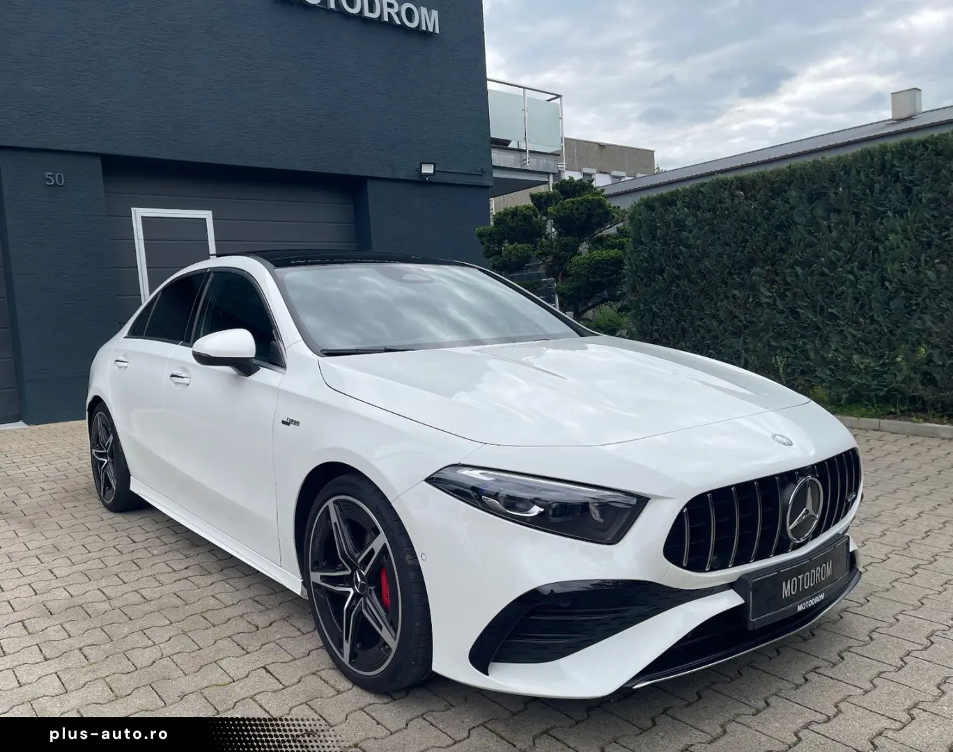 MERCEDES-BENZ A 35 AMG Limousine KEYLESS PANO AHK KA&hellip;