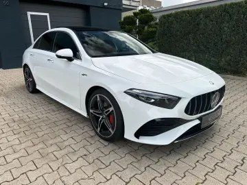 MERCEDES-BENZ A 35 AMG Limousine KEYLESS PANO AHK KA&hellip;