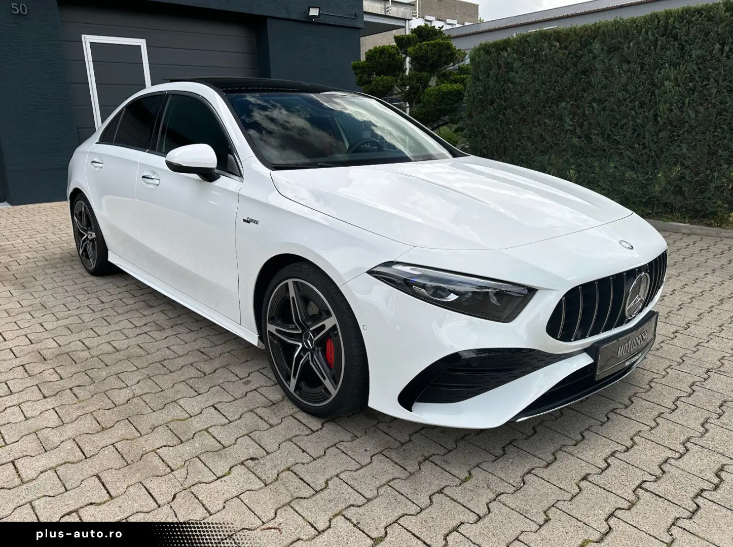 MERCEDES-BENZ A 35 AMG Limousine KEYLESS PANO AHK KA&hellip;