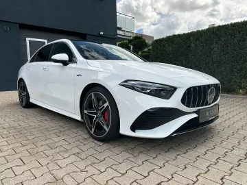 MERCEDES-BENZ A 35 AMG Limousine KEYLESS PANO AHK KA&hellip;