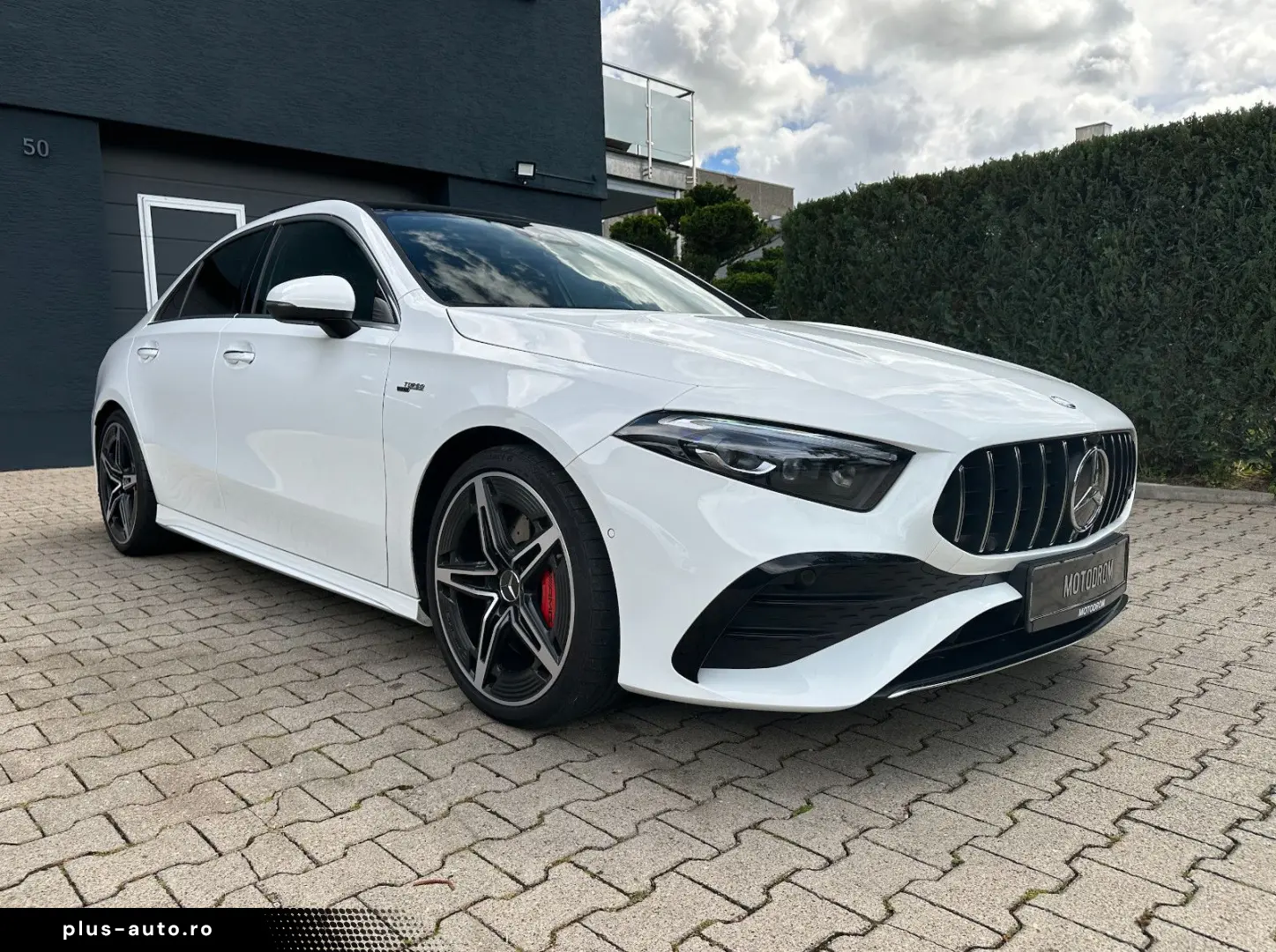 MERCEDES-BENZ A 35 AMG Limousine KEYLESS PANO AHK KA&hellip;