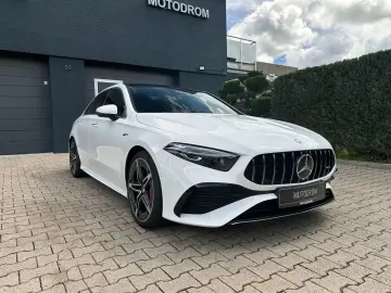 MERCEDES-BENZ A 35 AMG Limousine KEYLESS PANO AHK KA&hellip;