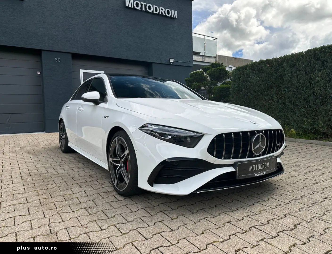 MERCEDES-BENZ A 35 AMG Limousine KEYLESS PANO AHK KA&hellip;