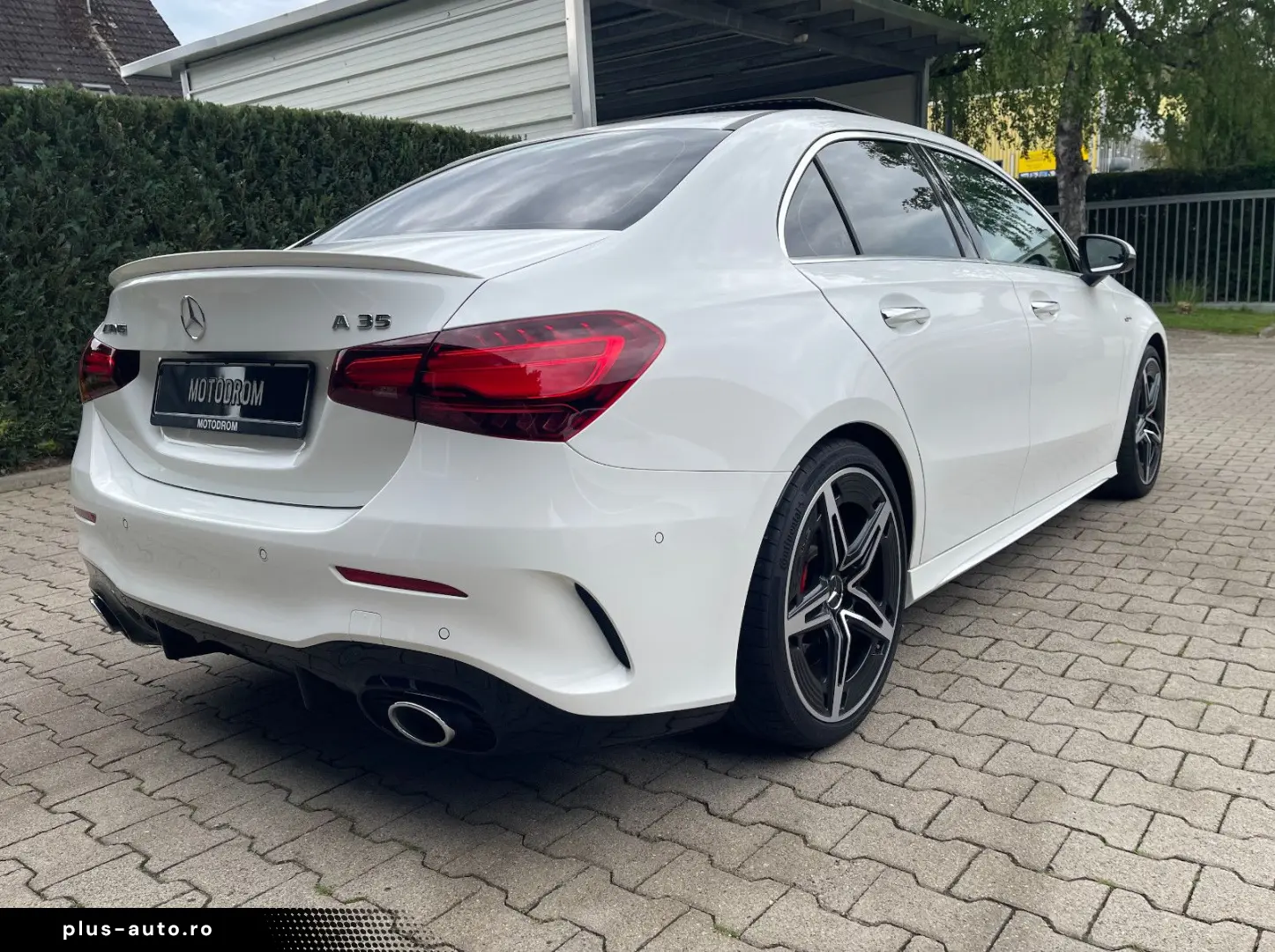 MERCEDES-BENZ A 35 AMG Limousine KEYLESS PANO AHK KA&hellip;