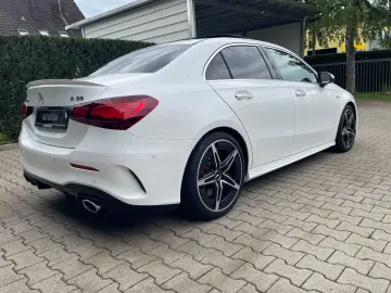 MERCEDES-BENZ A 35 AMG Limousine KEYLESS PANO AHK KA&hellip;