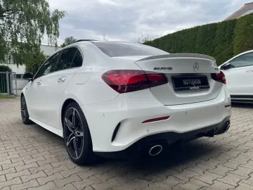 MERCEDES-BENZ A 35 AMG Limousine KEYLESS PANO AHK KA&hellip;
