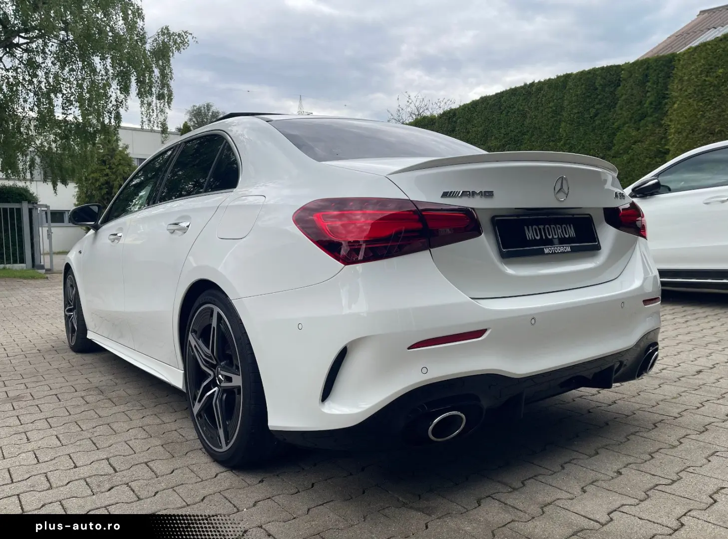 MERCEDES-BENZ A 35 AMG Limousine KEYLESS PANO AHK KA&hellip;