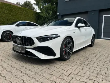 MERCEDES-BENZ A 35 AMG Limousine KEYLESS PANO AHK KA&hellip;