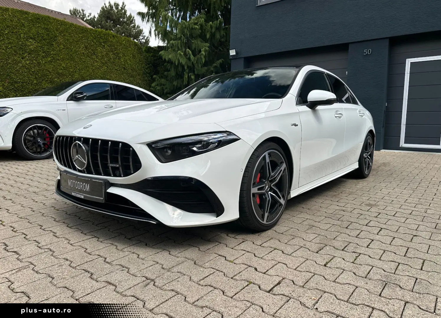 MERCEDES-BENZ A 35 AMG Limousine KEYLESS PANO AHK KA&hellip;
