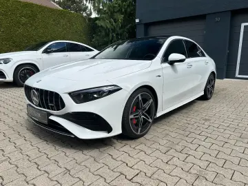 MERCEDES-BENZ A 35 AMG Limousine KEYLESS PANO AHK KA&hellip;