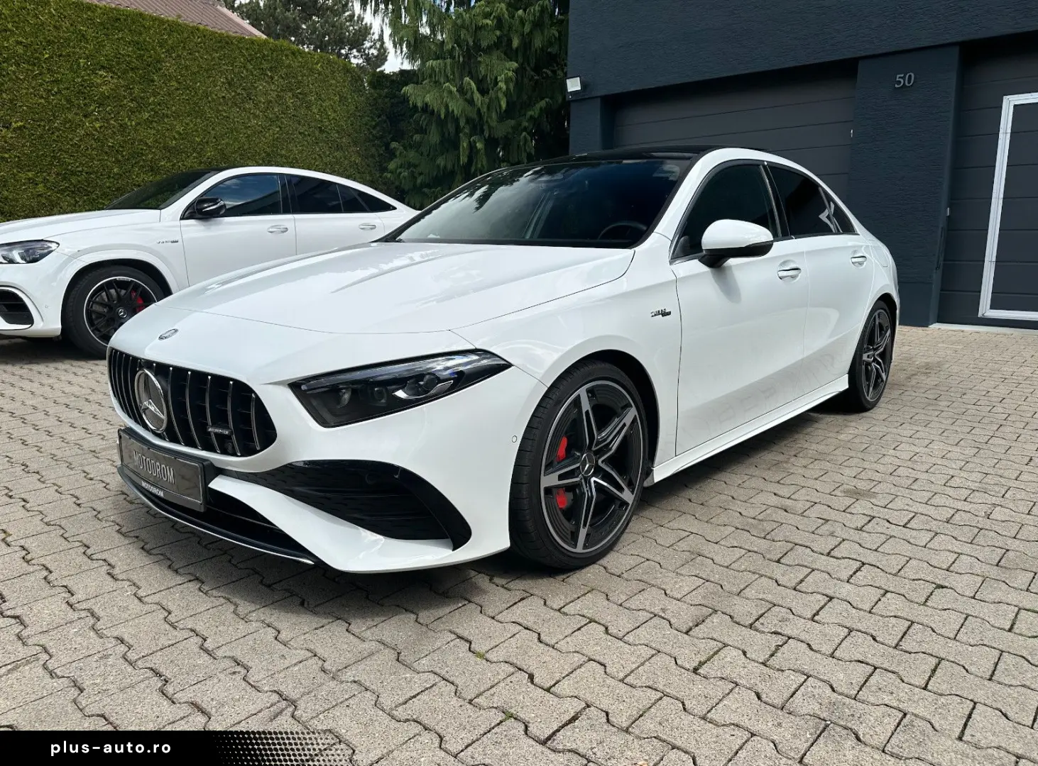 MERCEDES-BENZ A 35 AMG Limousine KEYLESS PANO AHK KA&hellip;