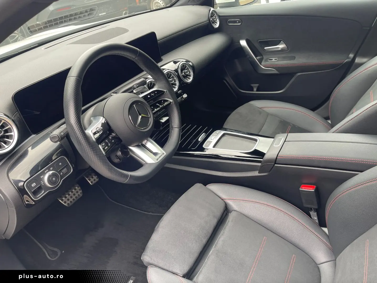 MERCEDES-BENZ A 35 AMG Limousine KEYLESS PANO AHK KA&hellip;