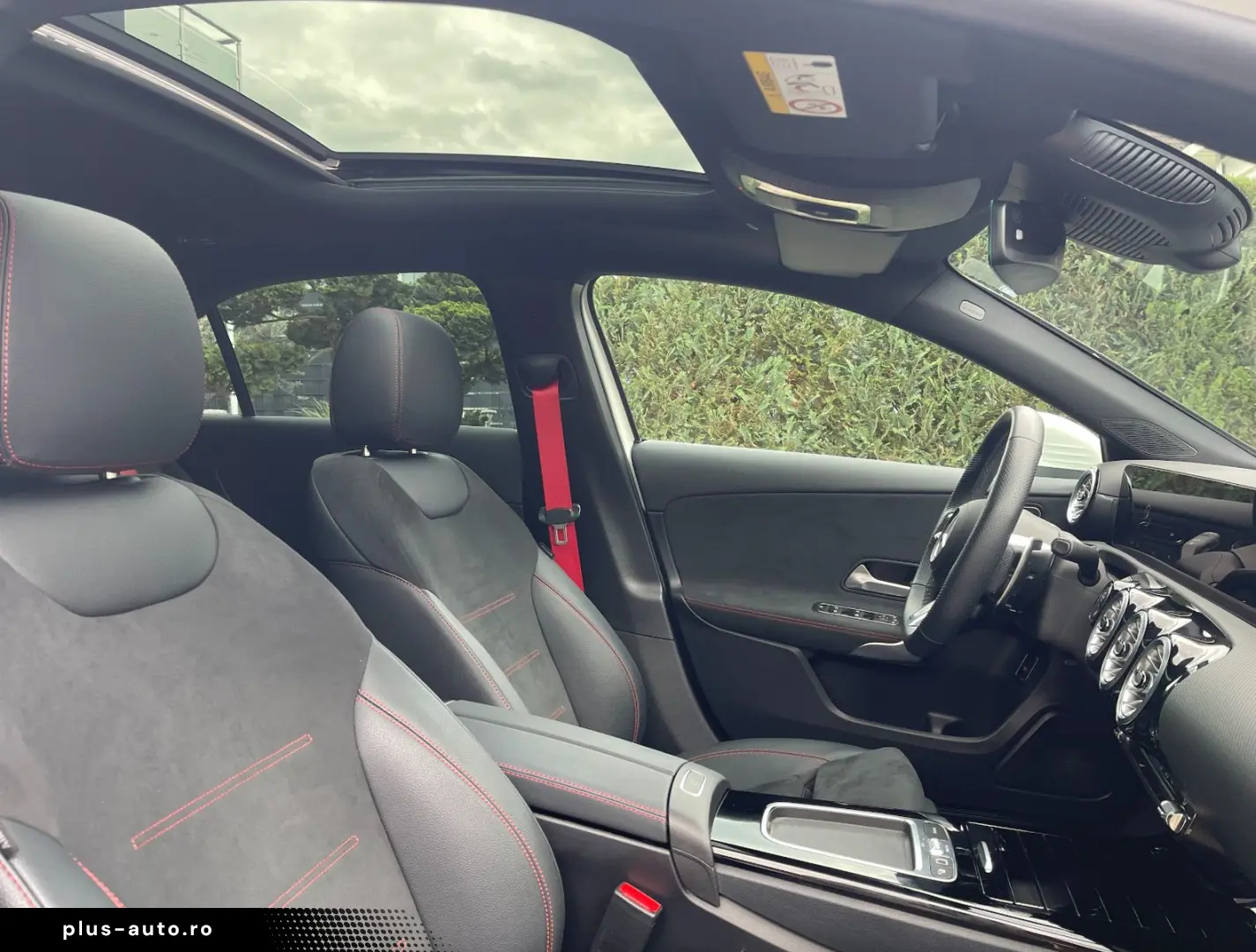 MERCEDES-BENZ A 35 AMG Limousine KEYLESS PANO AHK KA&hellip;