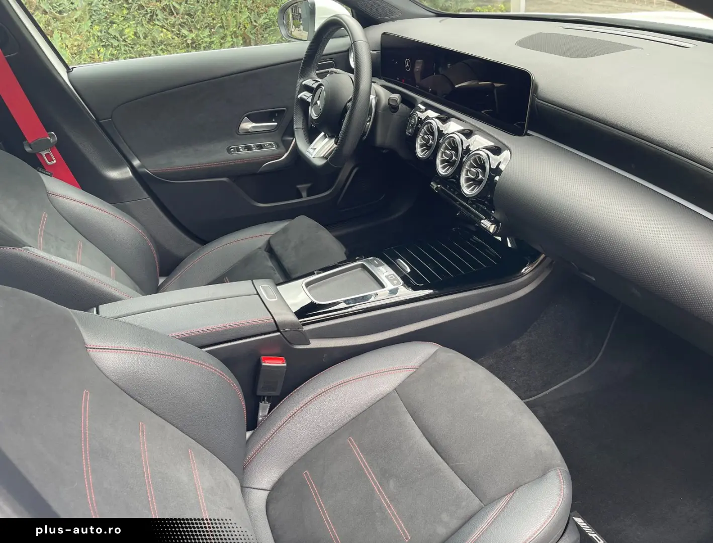 MERCEDES-BENZ A 35 AMG Limousine KEYLESS PANO AHK KA&hellip;