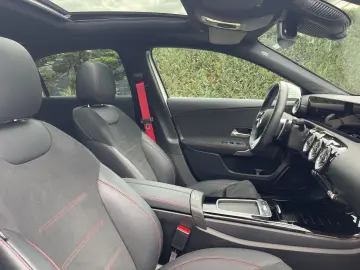 MERCEDES-BENZ A 35 AMG Limousine KEYLESS PANO AHK KA&hellip;