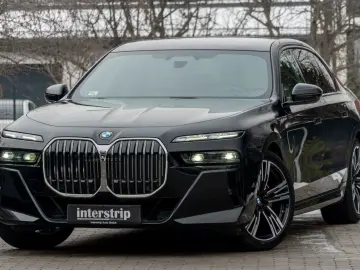 BMW 740d M SPORT.INDIVIDUAL.MASSAGE.SOFTCL.SKY.B&W.