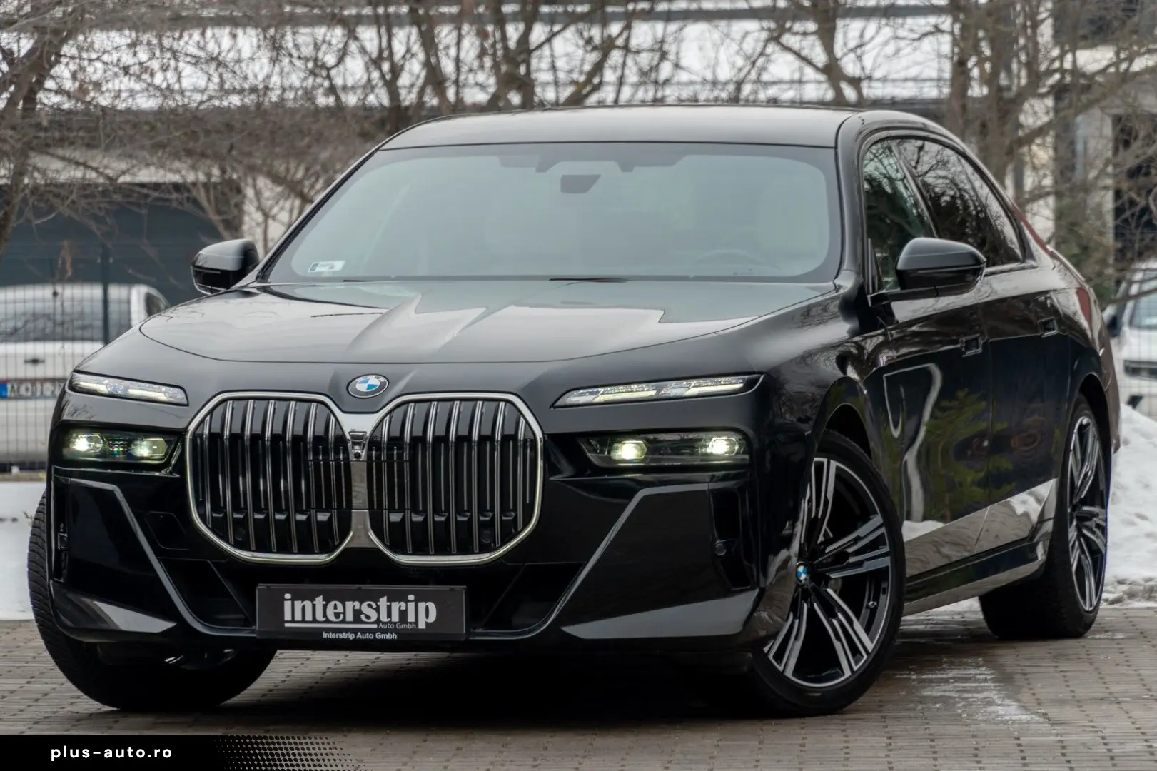 BMW 740d M SPORT.INDIVIDUAL.MASSAGE.SOFTCL.SKY.B&W.
