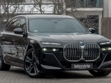 BMW 740d M SPORT.INDIVIDUAL.MASSAGE.SOFTCL.SKY.B&W.