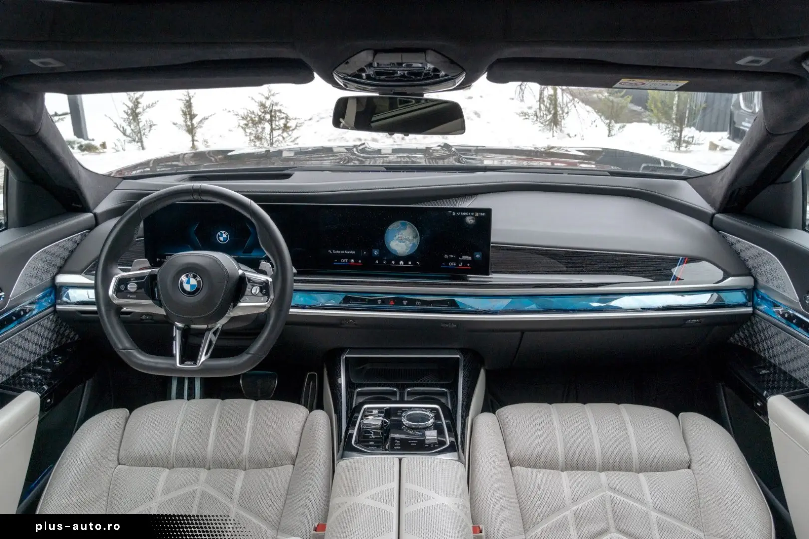 BMW 740d M SPORT.INDIVIDUAL.MASSAGE.SOFTCL.SKY.B&W.