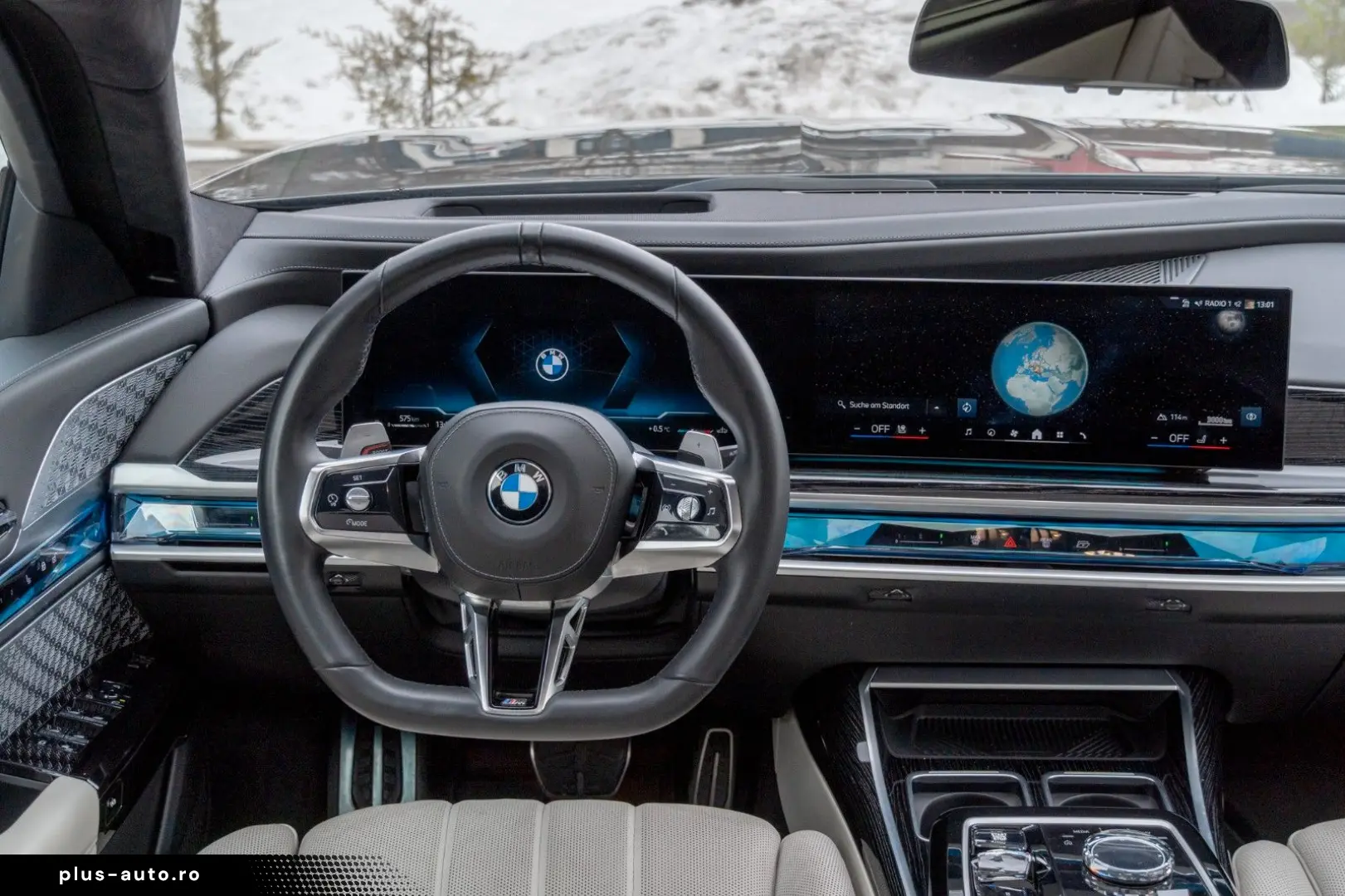 BMW 740d M SPORT.INDIVIDUAL.MASSAGE.SOFTCL.SKY.B&W.
