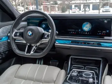BMW 740d M SPORT.INDIVIDUAL.MASSAGE.SOFTCL.SKY.B&W.