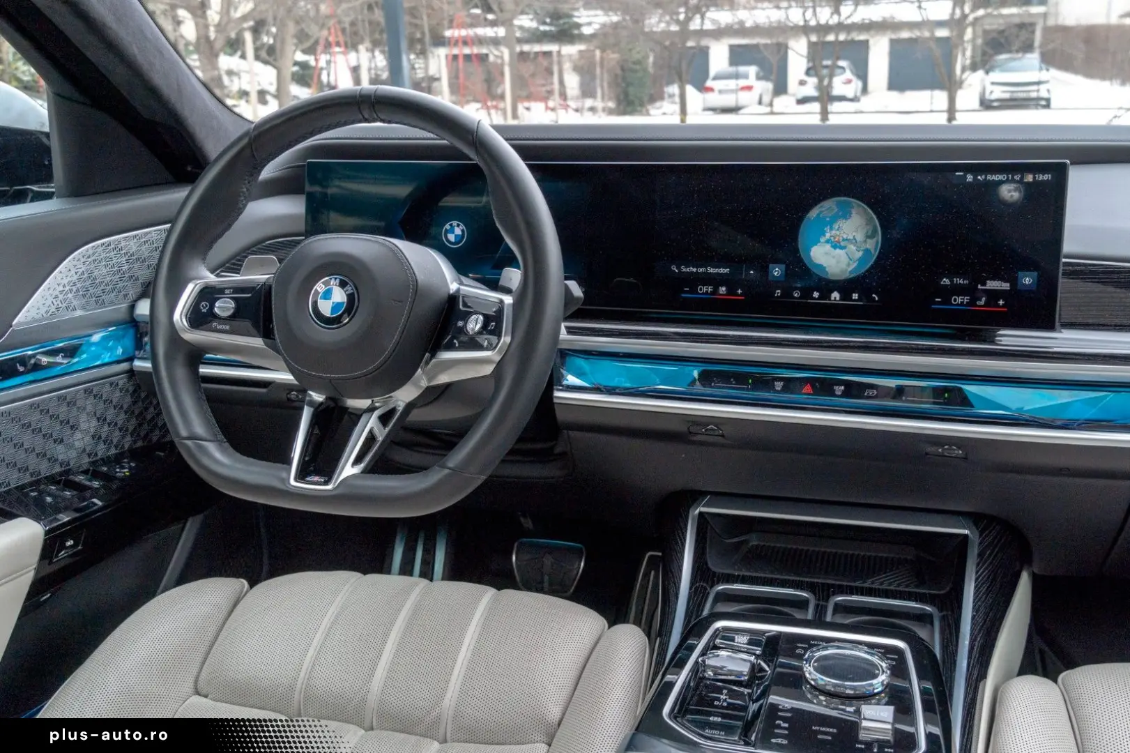BMW 740d M SPORT.INDIVIDUAL.MASSAGE.SOFTCL.SKY.B&W.