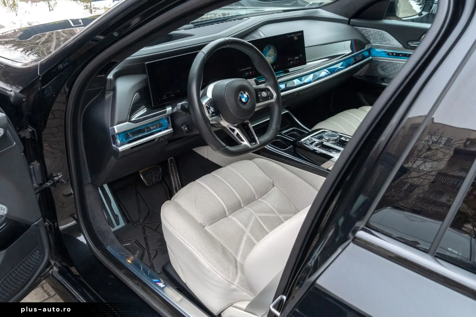 BMW 740d M SPORT.INDIVIDUAL.MASSAGE.SOFTCL.SKY.B&W.